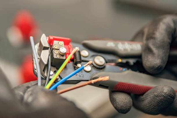 Best Electrical Installation Contractor  in University Center, VA