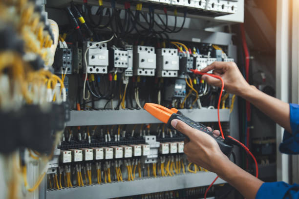 Best Residential Electrician Services  in University Center, VA